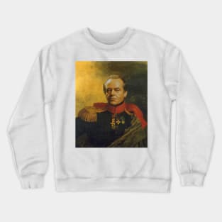 Jack Nicholson  - replaceface Crewneck Sweatshirt